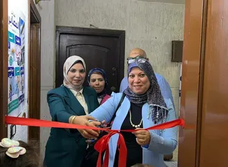 «تضامن الإسكندرية» تفتتح «عيادات المصابرة التخصصية» لتعزيز الخدمات الطبية للأسر الأولى بالرعاية