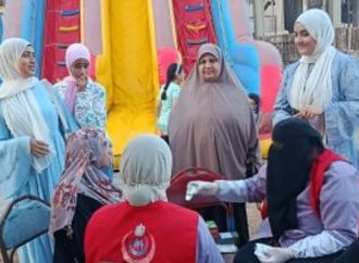 وكيل صحة الإسماعيلية تتابع انتشار فرق "100 مليون صحة" وتنظيم الأسرة بالحدائق