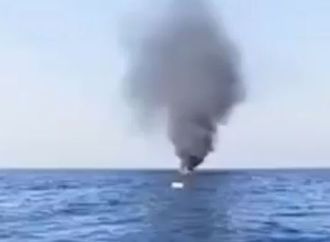 إيران: طائرة مُسيرة تهاجم زورقي صيد على بعد 14 ميلا بحريا جنوب جزيرة قشم