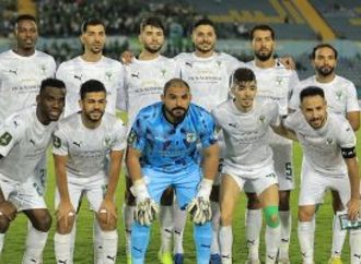 المصرى يتعادل مع زد سلبيا بالشوط الأول من ذهاب نصف نهائى كأس عاصمة مصر