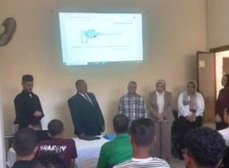 محافظ سوهاج: تدريب 25 شابا بالاحتياجات البحرية وإطلاق جلسات للتوجيه والإرشاد