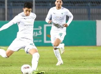 المصري يواصل تدريباته لليوم الثاني استعدادًا لمواجهة الزمالك في الدوري