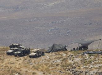 الجيش الإسرائيلي يعلن احتجاز مستوطنين حاولوا العبور إلى سوريا (فيديو)