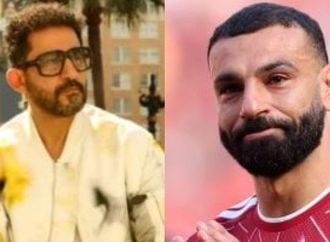أحمد حلمي يدعم محمد صلاح بعد وداع ليفربول بـ 4 فيديوهات مؤثرة