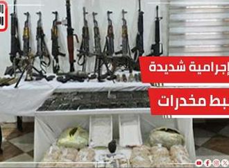 عاجل.. تصفية بؤرة إجرامية شديدة الخطورة وضبط مخدرات بقيمة 45 مليون