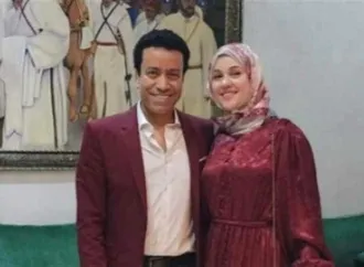 زوجة سامح حسين عن شائعة وفاته: «سترك ولطفك يا رب»