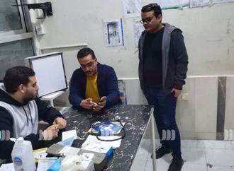 "صحة كفر الشيخ": حققنا مركزًا متقدمًا بمعدلات الإبلاغ عن الأمراض المعدية