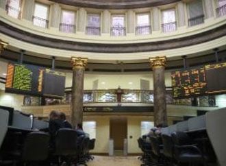 حصاد ما قبل العيد.. مؤشر EGX30 يقفز 1.09% والـEGX100 يلامس الـ20.4 ألف نقطة