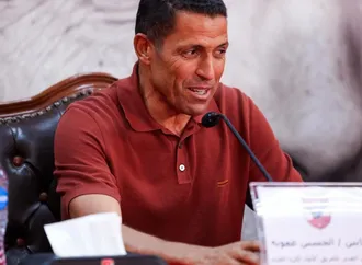 "سيكون له شأن كبير".. عموتة يتغنى بصفقة الأهلي.. ويكشف مصير داري