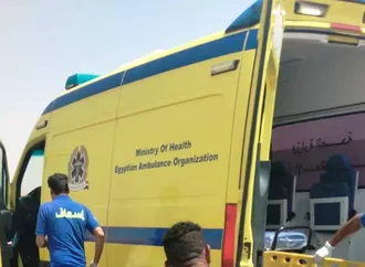 لحقت ببنتها بعد ساعات.. وفاة أم طفلة المنوفية ضحية حادث كوبري قها