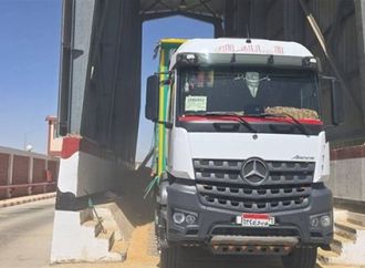 توريد 108 أطنان من محصول القمح بصوامع الوادي الجديد ومتابعة يومية لضمان انتظام الاستلام