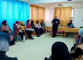 ندوة لتمكين الشباب في إدارة المشروعات الصغيرة بدمياط