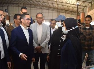 وزير الاستثمار: محافظات الصعيد تشهد تطورًا ملحوظًا في البنية التحتية