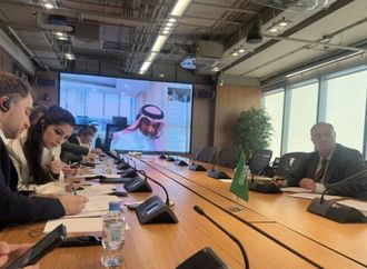 اجتماع موسع بين مسؤولي الإعلام الروسي والسعودي لبحث تعزيز الشراكة وتبادل الخبرات
