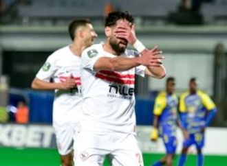 موعد مباراة الزمالك وبيراميدز القادمة فى الدورى