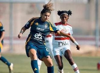 غدا.. قمة بين الأهلي والزمالك في الجولة 26 من دوري الكرة النسائية