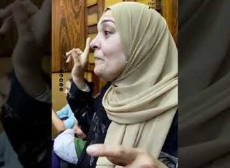 "قدمت لنفسي وأنا هنا لوحدي.. بس ربنا معايا".. سيدة تصرخ فرحًا بعد فوزها في قرعة الحج بالبحيرة
