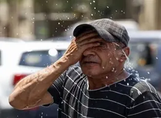الأرصاد: استمرار الموجة شديدة الحرارة.. القاهرة 38 وجنوب الصعيد 45