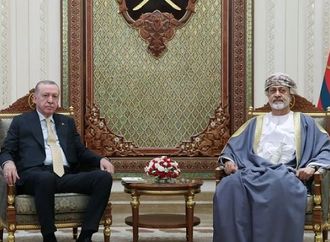 أردوغان لسلطان عمان: اندلاع حرب جديدة بالمنطقة لن يصب في مصلحة أحد
