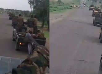 السودان: قصف جوي مدمر في غرب كردفان.. وأنباء عن تعزيزات ضخمة تصل للنيل الأزرق(فيديو)