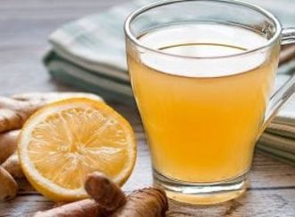 5 أسباب تدفعك لتناول مشروب الزنجبيل بالليمون فى الشتاء
