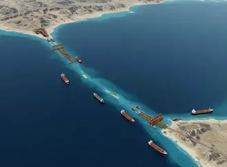 بسبب حصار مضيق هرمز.. روسيا تحذّر من "مجاعة عالمية" واندلاع اضطرابات اجتماعية