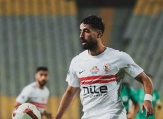 الزمالك يوافق على رحيل عدي الدباغ بشرط