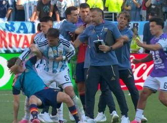 كأس العالم 2026.. عقوبات صارمة علي  منتخب الأرجنتين بعد احداث مباراة إسبانيا