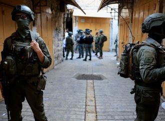إسرائيل تغلق جمعية خيرية فلسطينية في نابلس