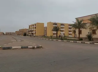 أمطار خفيفة ورياح شديدة.. جنوب سيناء ترفع حالة الطوارئ القصوى بسبب الطقس السيئ