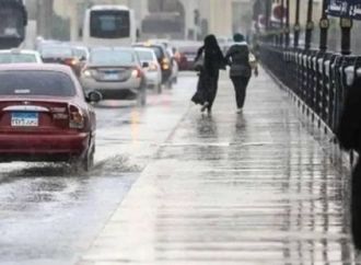 غزيرة ورعدية.. خريطة سقوط الأمطار على المحافظات غدًا