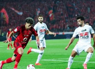 شادي محمد: الأهلي استحق الفوز بجدارة.. ولو جوارديولا درب الزمالك سيعاني