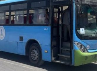 محافظ الإسكندرية: إعادة تشغيل خط "بشاير الخير 3 و5 –محطة مصر" بـ 4 أتوبيسات