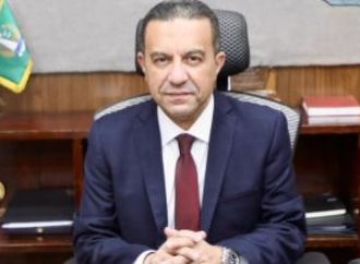 تمهيد ورفع كفاءة طريق "منوف- برهيم" لتعزيز السيولة المرورية