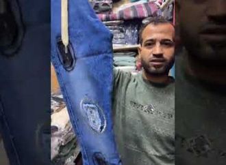هدوم الشتا نزلت وبأقل الأسعار .. مباشر من أرخص شارع للملابس في مصر