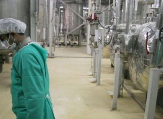 طهران: مستعدون للتفاوض على تخصيب اليورانيوم إلى 60% فقط