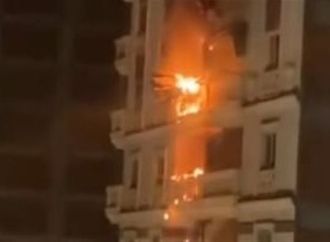 دون إصابات.. حريق محدود في شقة بالطابق الثاني بشارع الجميل بقنا