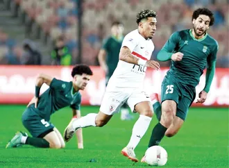 بيزيرا «الهارب».. خرج ولم يعد