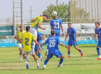 «5 مواجهات».. مباريات اليوم الجمعة في دوري المحترفين 