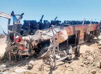 اللجنة الفنية لـ«حادث أتوبيس نويبع» تقدم تقريرها الأسبوع الجارى
