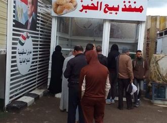 محافظ الدقهلية يعلن افتتاح منافذ جديدة لبيع الخبز لتخفيف الضغط على المواطنين