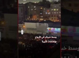 مقتل متظاهرين في طهران وتعطيل كامل للانترنت.. استمرار الاحتجاجات في إيران