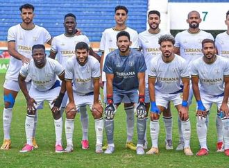 الترسانة يحقق الفوز علي فاركو بدوري المحترفين