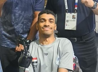 عبد الرحمن سعد رابع العالم في مونديال البوتشيا.. أول إنجاز من نوعه للعرب وأفريقيا