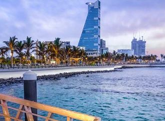 انطلاق النسخة الأولى من معرض سوق السفر العالمي "سبوتلايت الرياض" 