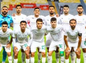 تعرف على تشكيل المصرى وزد فى نصف نهائى كأس عاصمة مصر