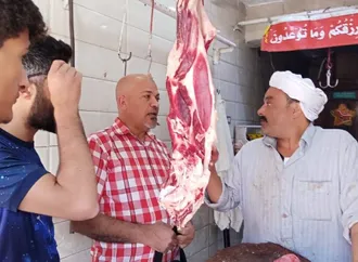 380 جنيه كيلو الجملى .. أسعار اللحوم اليوم الخميس في أسواق مطروح