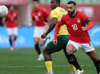 محمد صلاح يحقق 3 أرقام قياسية في كأس إفريقيا.. تعرّف إليها