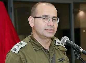 خلفًا لـ دافيد برنياع.. من هو رومان غوفمان رئيس الموساد الجديد؟