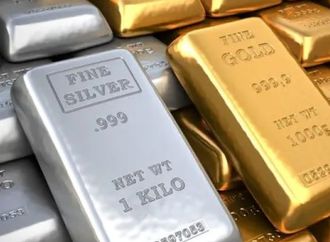 ارتفاع الذهب والفضة مع إقبال البنوك المركزية على الشراء